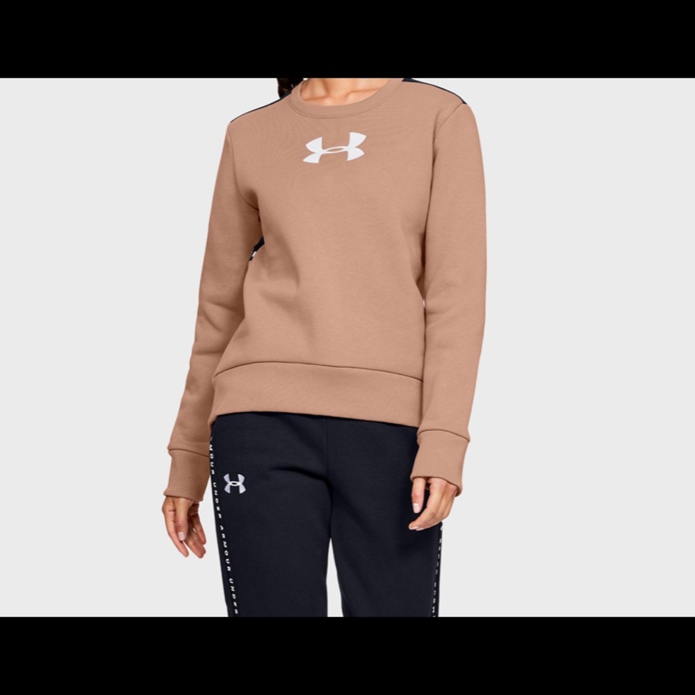Under Armour Women’s Sweater Crew Neck